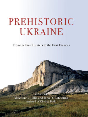 cover image of Prehistoric Ukraine